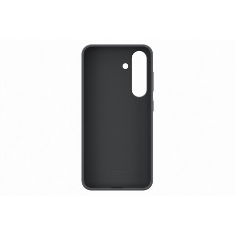 Galaxy S25 Plus Silicone Case Black