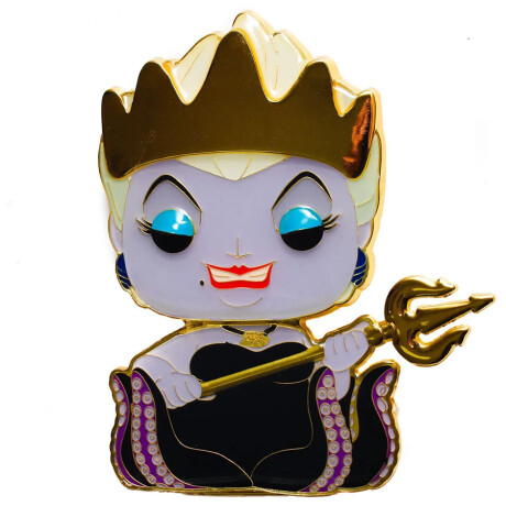 Funko Pin Pop! - Ursula • Disney - 07 Funko Pin Pop! - Ursula • Disney - 07