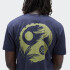 Remera Stance Opposites Azul