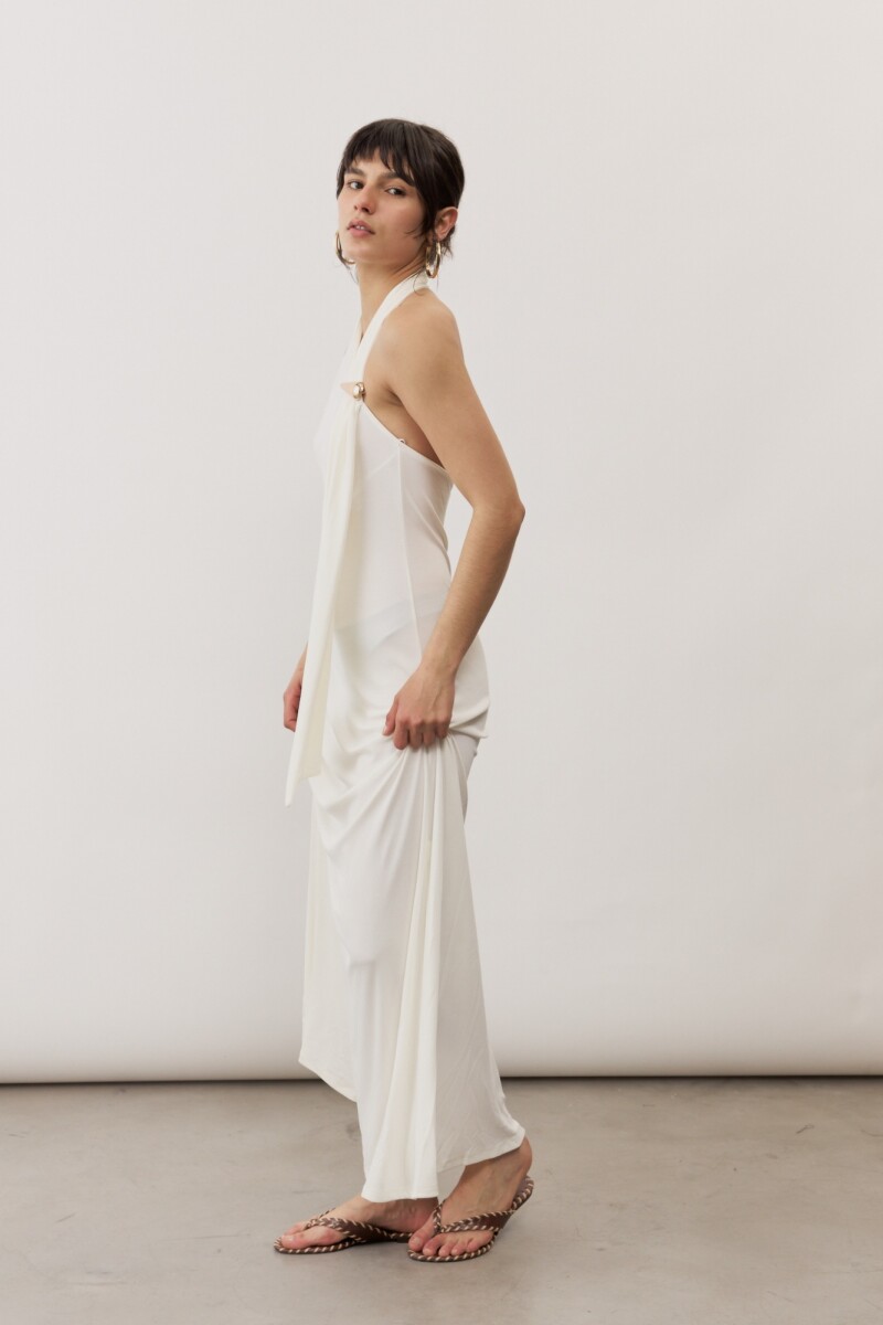 Vestido Petja BLANCO