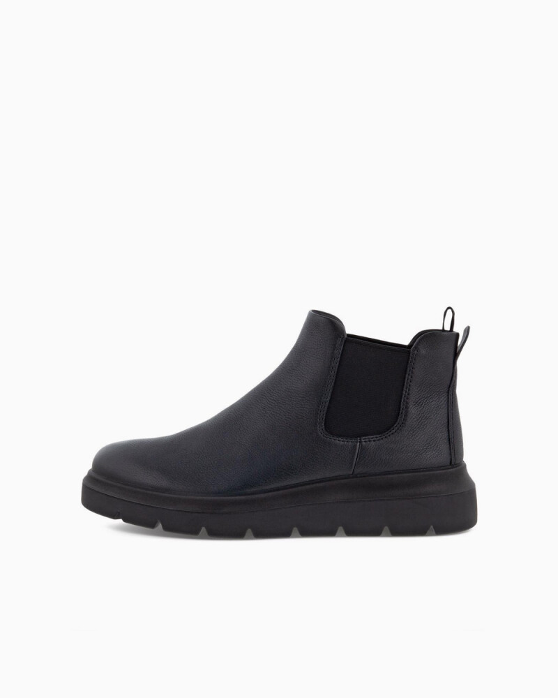 ECCO Nouvelle Chelsea Boot Negro