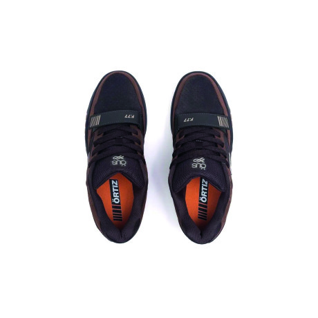 Championes Öus de Hombre - Cuoro - 350052BRW BROWN