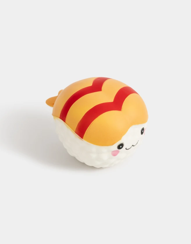Lúdico Squishy Sushi - Combinacion Multicolor