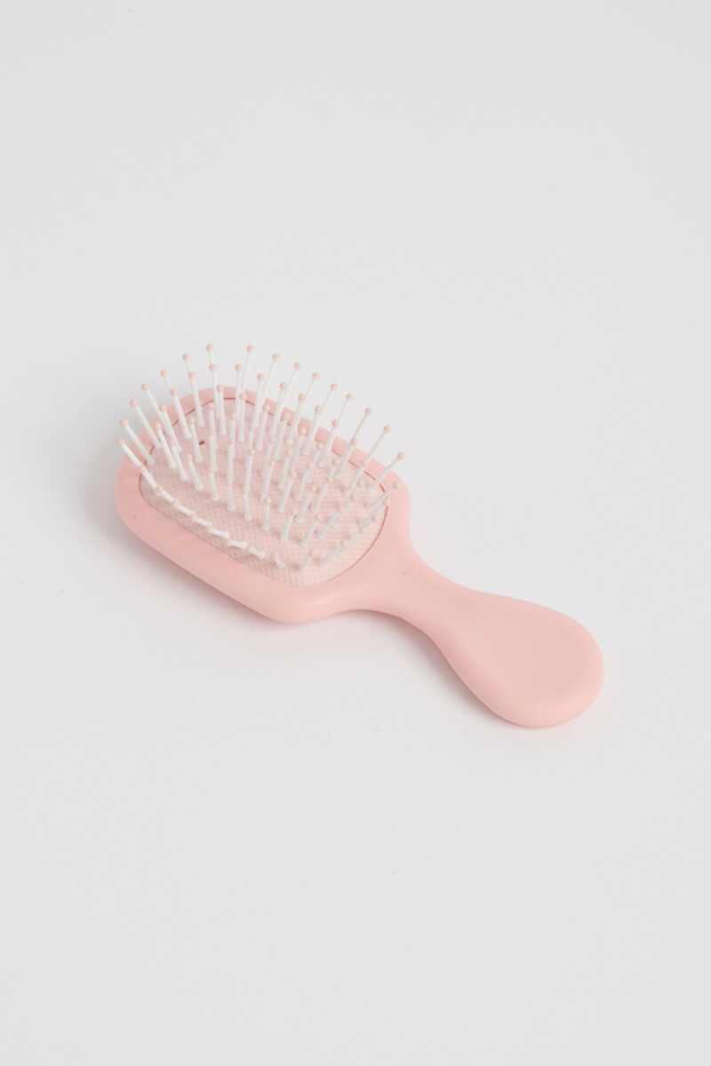 Cepillo De Pelo Salmón