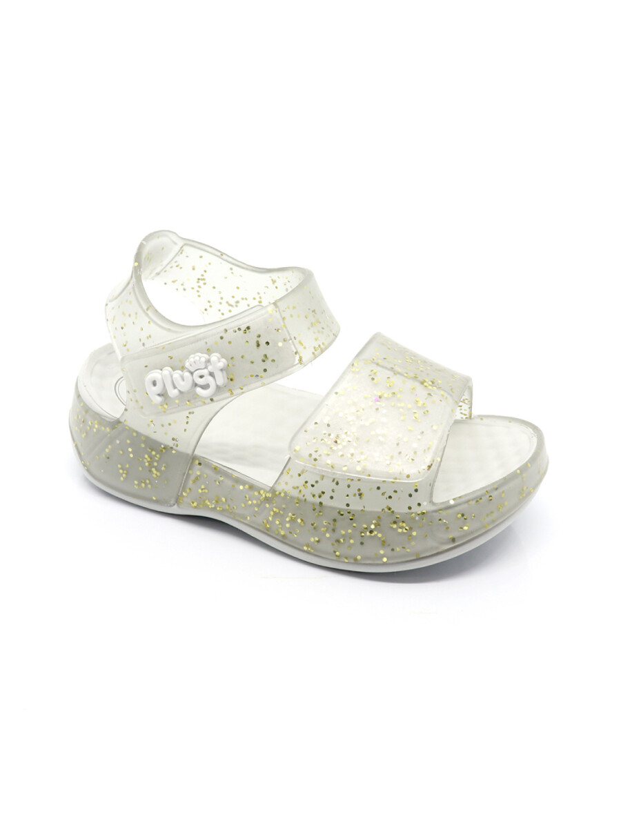 Sandalias Brillantes 