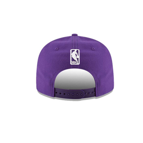 Gorro New Era NBA Los Angeles Lakers Violeta