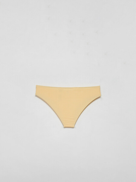 Bombacha bikini Amarillo