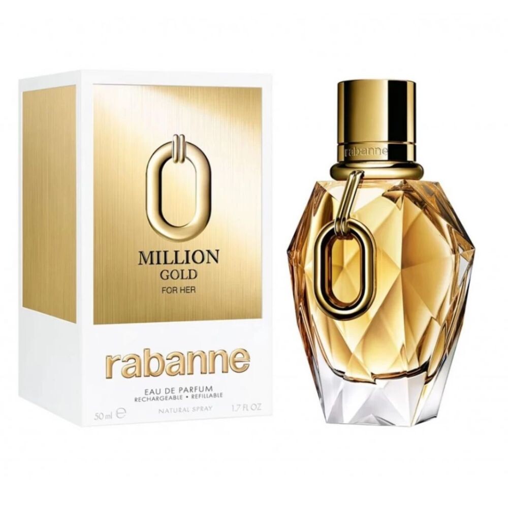 Million Gold For Her Eau De Parfum 50ml