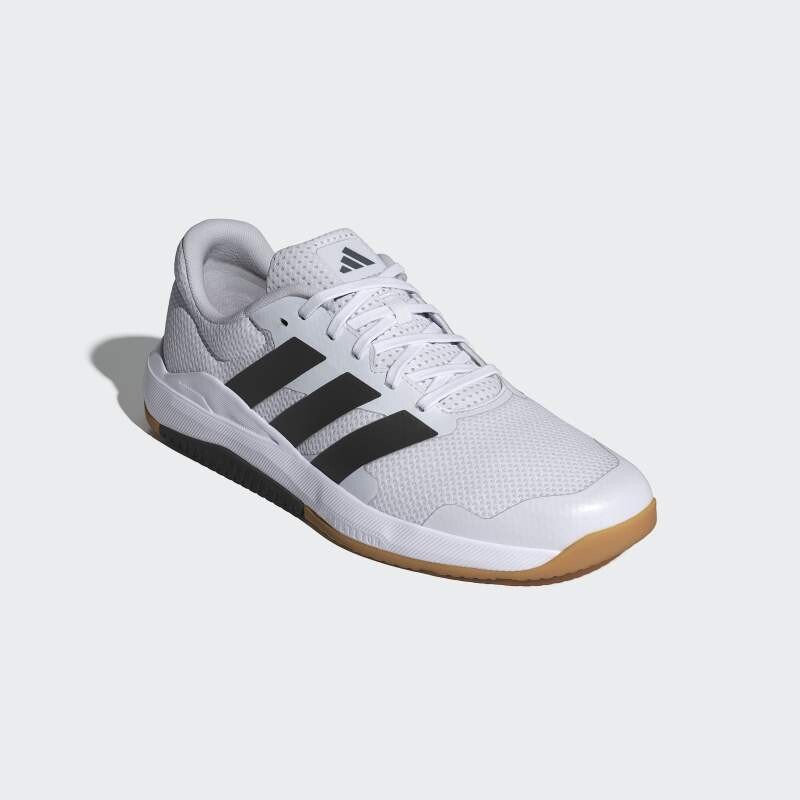 Championes Adidas Dropset Base Blanco