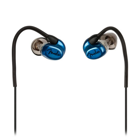 Auriculares Cableados 3,5MM Fender CXA1 Titanio 001