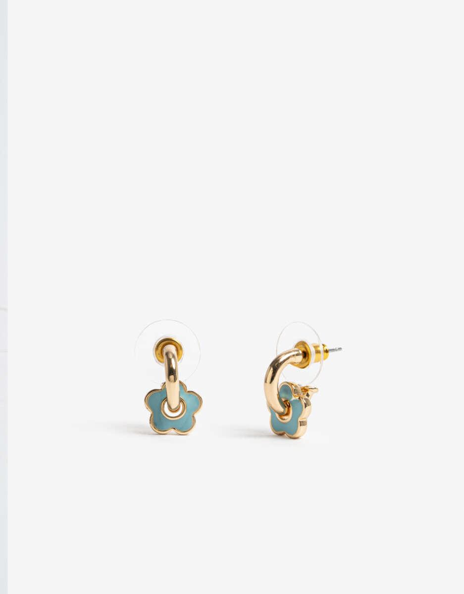 Aros Argollas Metal 