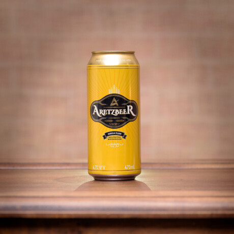 Pack X 12 Latas de Cerveza Aretzbeer 473 Ml 001