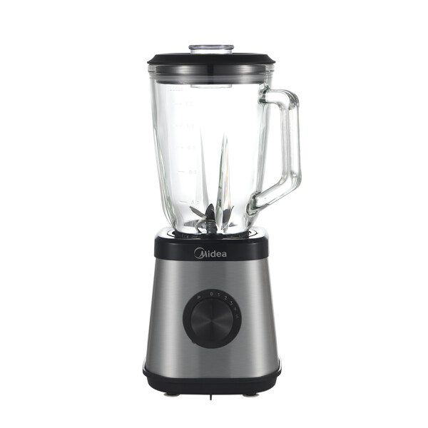 Licuadora Midea 1,5L Jarra de vidrio BL1010W Licuadora Midea 1,5L Jarra de vidrio BL1010W