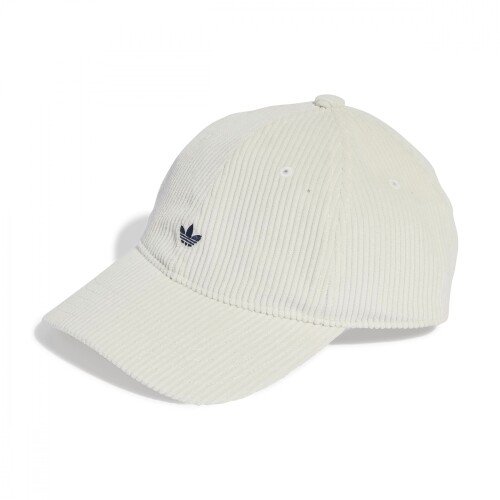 Gorra Baseball Corduroy Unisex Blanco