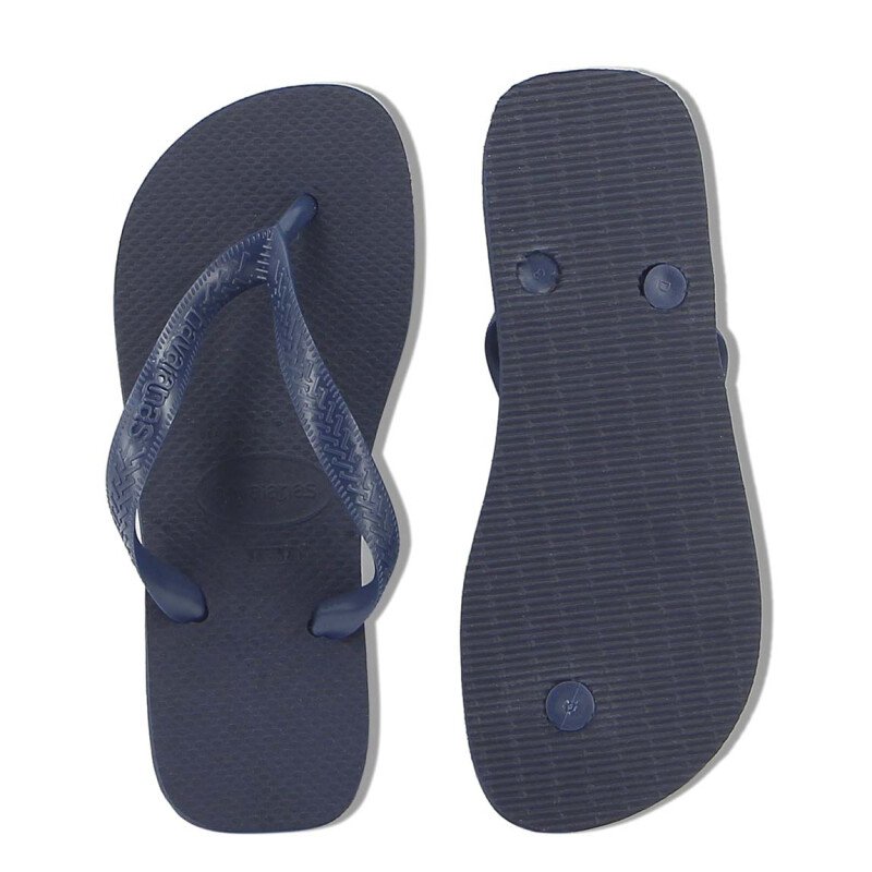 Ojotas Havaianas Clasica de Hombre - 4000029 Marino