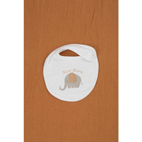 Pack recien nacido Blanco