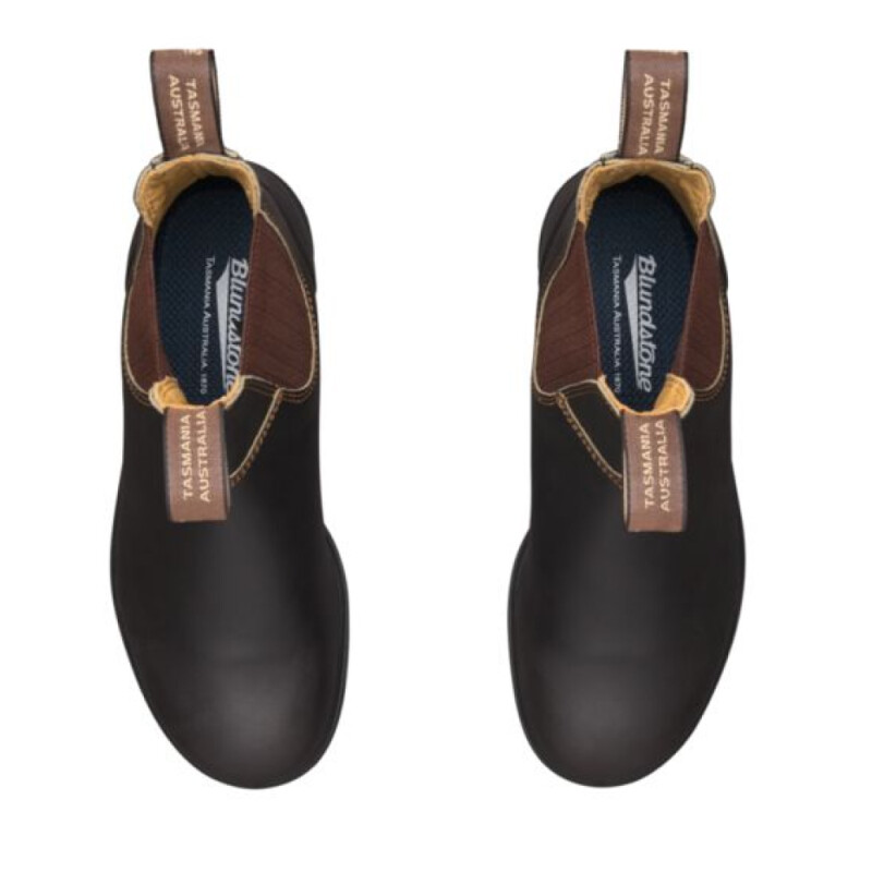 Botas Blundstone 500 - Stout Brown Botas Blundstone 500 - Stout Brown