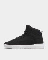 Zapatillas Allston Mid Hombre Black Nubuck