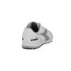 Zapato Fútbol Barricade Tf Diadora Hombre Blanco-plata