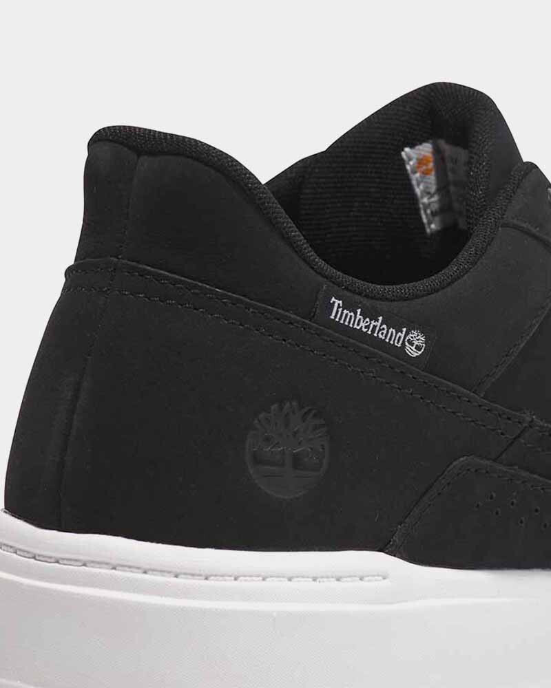 Zapatillas Allston Low Hombre Black Nubuck