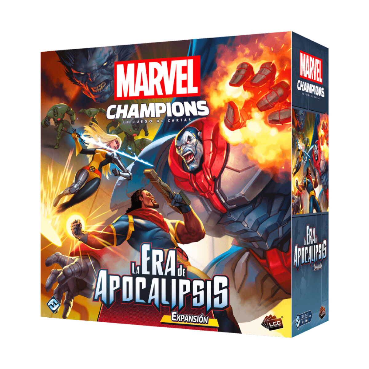 Marvel Champions - La Era De Apocalipsis (Expansión) 