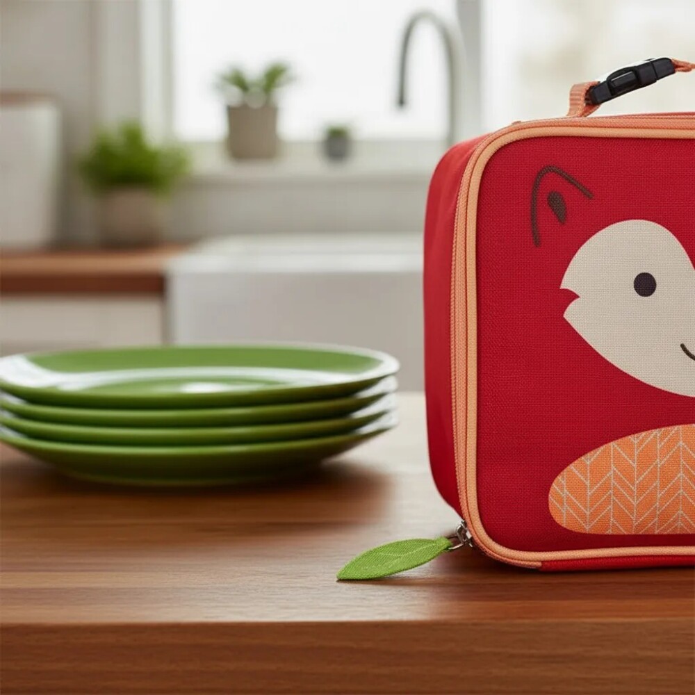 Lunchera termica SKIP HOP zorro