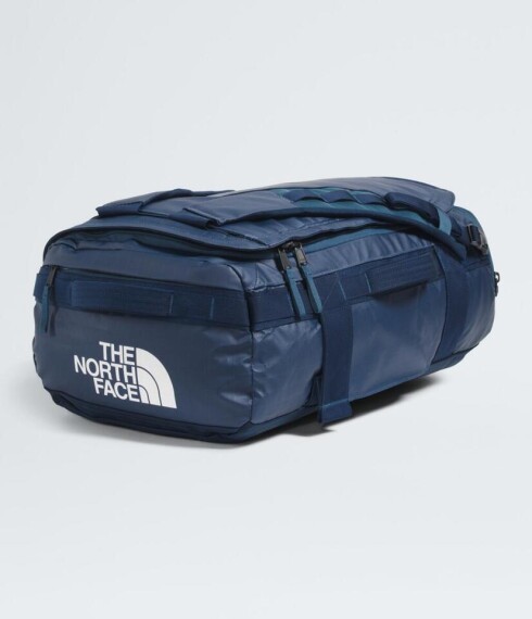 Bolso Base Camp Voyager Duffel 32 L Shady Blue/summit Navy