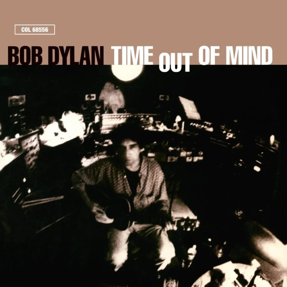 Bob Dylan - Time Out Of Mind - Vinilo 