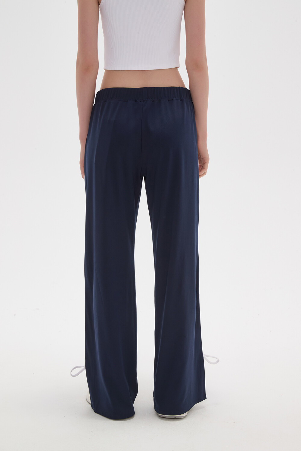 Pantalon Deportivo Veda Azul Marino