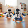 Robot Rotatorio Con Luces Led Robot Rotatorio Con Luces Led