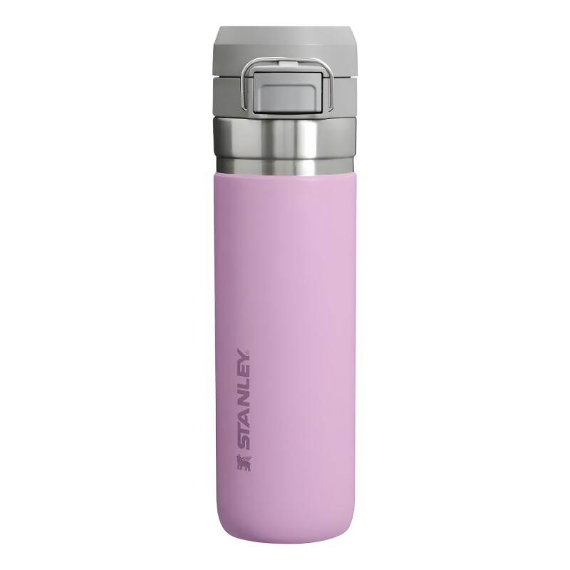 Botella Térmica Stanley Go Flip 24 Oz Lila