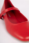 BALERINA SEAWEED Rojo