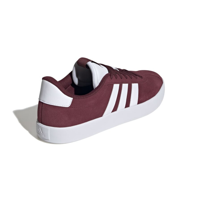 Championes Adidas VL Court 3.0 de Hombre - IF4457 Rojo-blanco