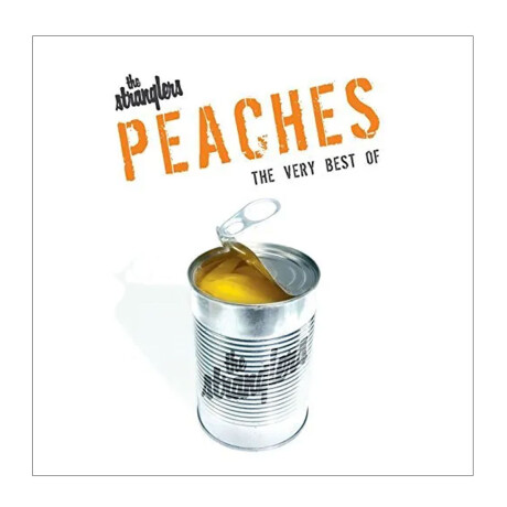 Stranglers, The Peaches - The Very Best Of The - Cd Stranglers, The Peaches - The Very Best Of The - Cd