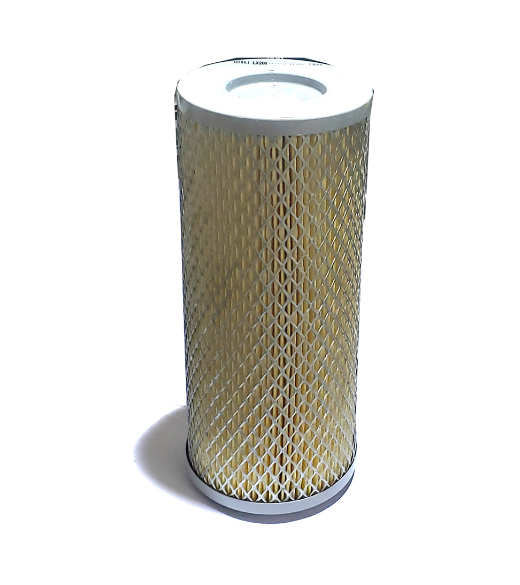 FILTRO AIRE - DUNA UNO 1.3 WILLYS 2.3 PAMPA H100 CA3105 MAHLE 