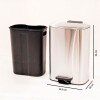 Tacho cesto de basura acero 8L Tacho cesto de basura acero 8L