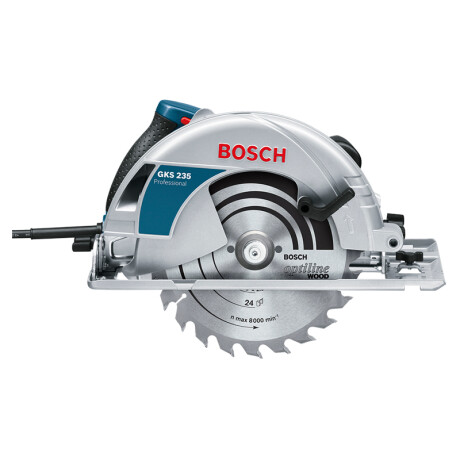 SIERRA CIRCULAR 9 2200W 5000 RPM GKS 235 BOSCH SIERRA CIRCULAR 9 2200W 5000 RPM GKS 235 BOSCH