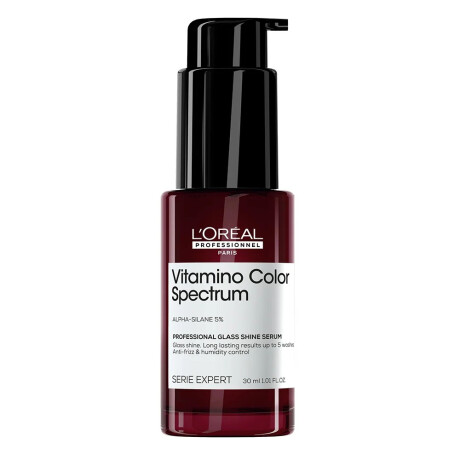 L´Oréal Professionnel Vitamino C. Spectrum Sérum Glass Shine 30 ml L´Oréal Professionnel Vitamino C. Spectrum Sérum Glass Shine 30 ml