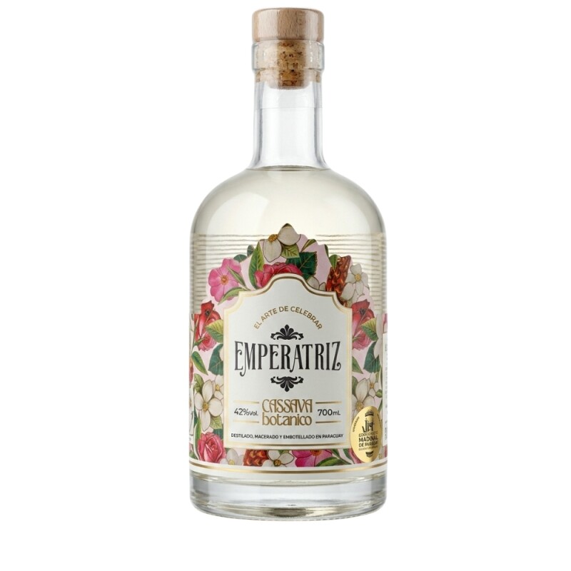 Emperatriz Botánico 700ml Emperatriz Botánico 700ml