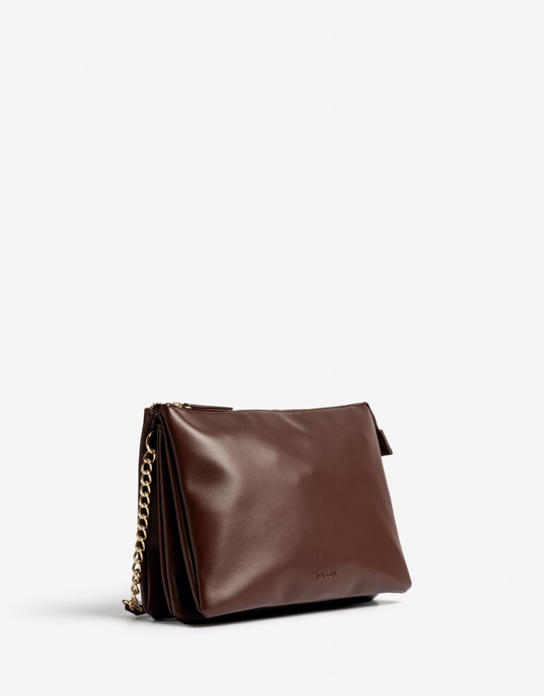 Bandoleras Moda Bandolera Special Price - Marron Chocolate