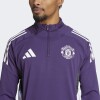 Buzo Adidas Tiro 25 Competition Manchester United Violeta