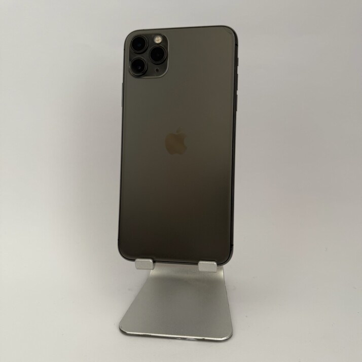 iPhone 11 Pro Max 64 GB - Graphite iPhone 11 Pro Max 64 GB - Graphite