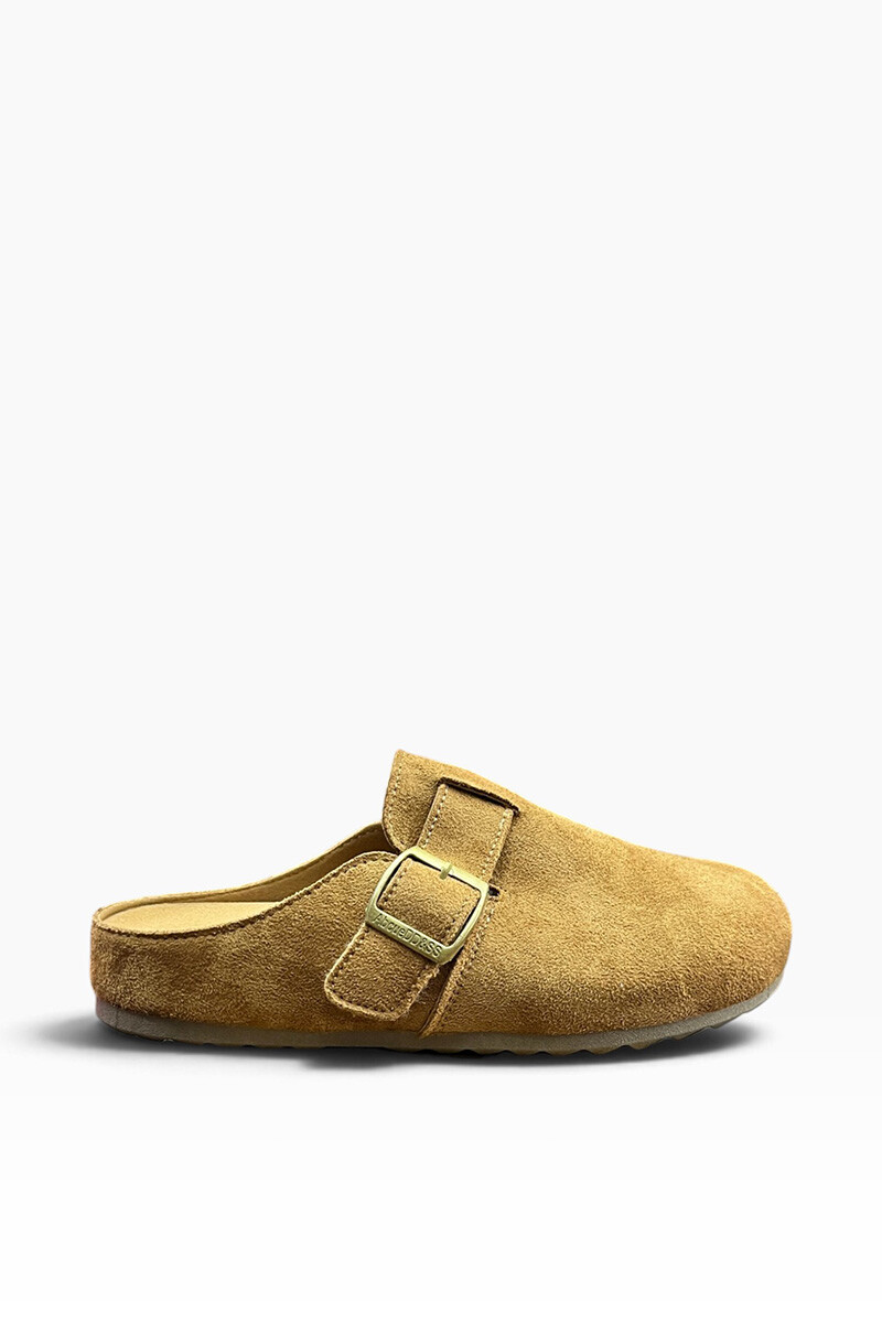 Zueco BT407 Camel