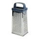 Rallador 4 caras 11x8x23cm INOX