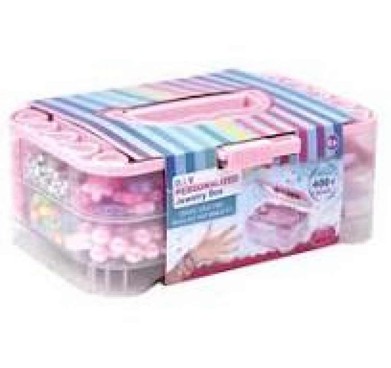 BOX 400 PCS CUENTAS 