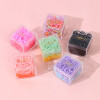 Gomitas Descartables - Negras Gomitas Descartables - Negras
