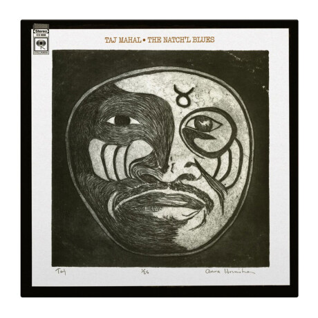 Taj Mahal - Natch Blues - Vinilo Taj Mahal - Natch Blues - Vinilo