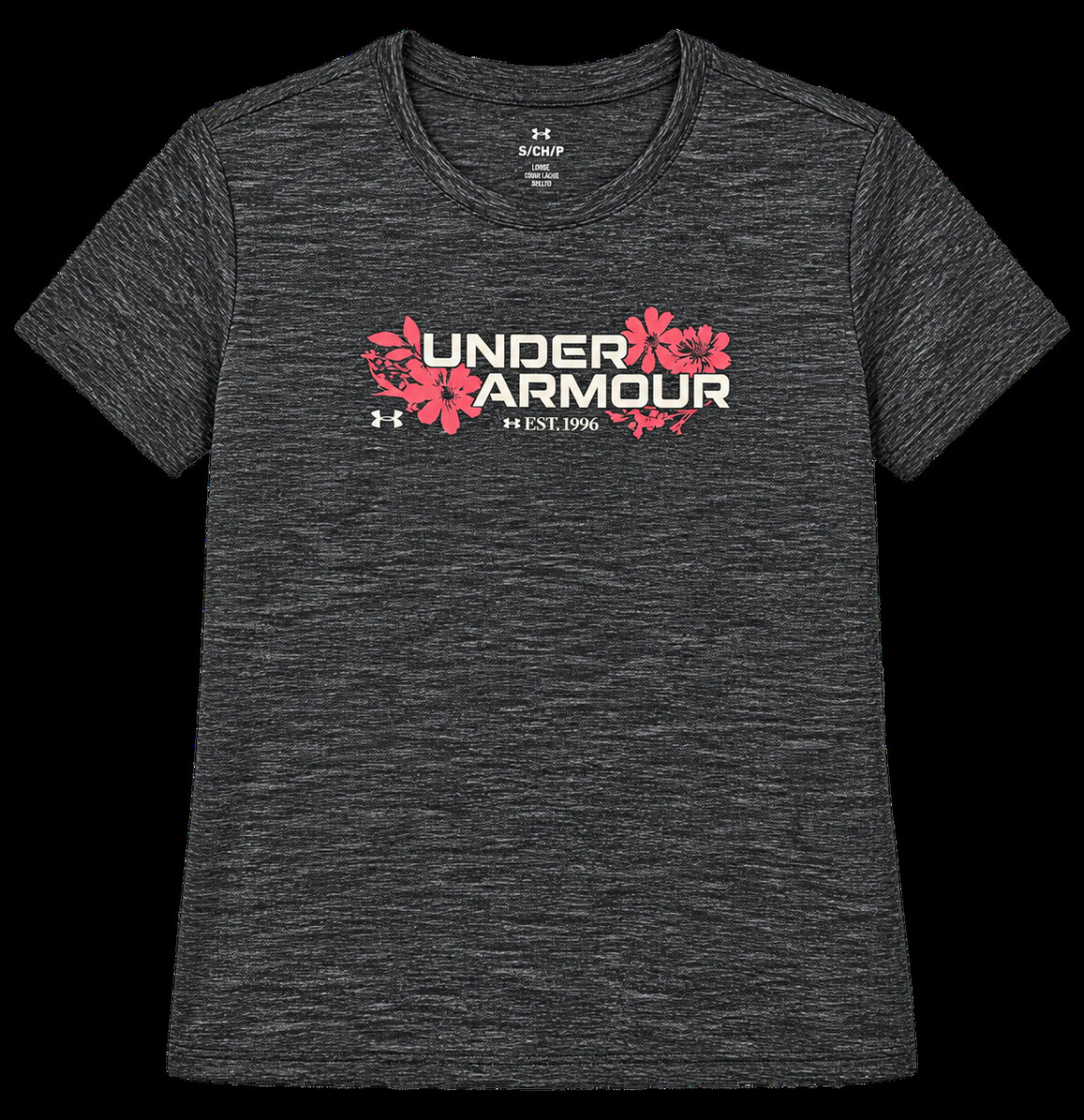 Remera Under Armour Twist Graphic SSC 6010874-001 
