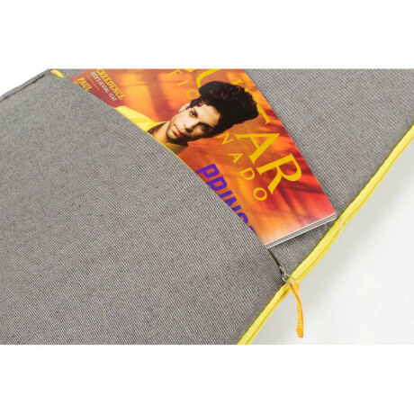 Estuche de guitarra Loog Pro Gris