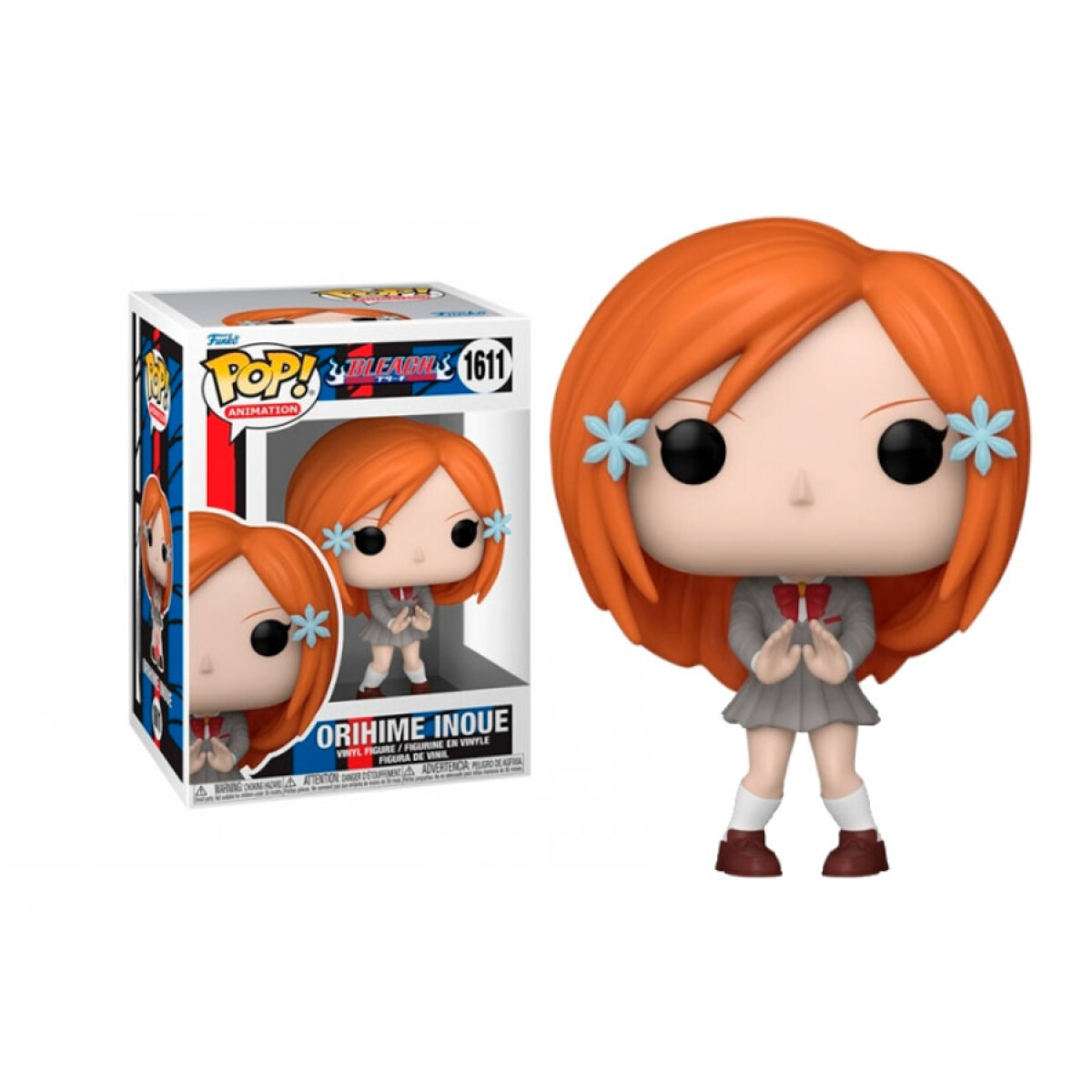 Orihime Inoue • Bleach - 1611 